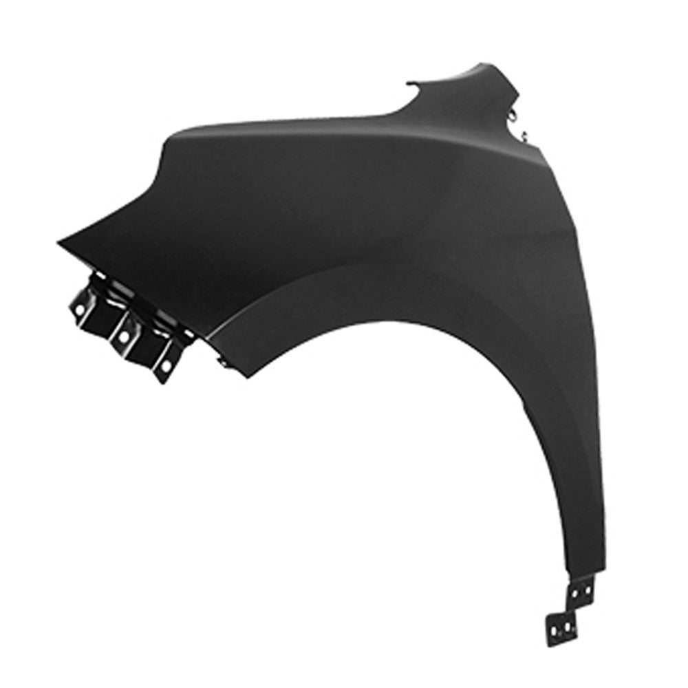 Front Left Front Driver Side Fender 2018-2024 Chevrolet Equinox