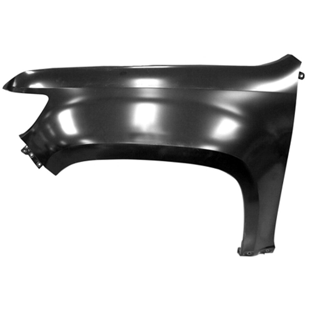 Front Left Front Driver Side Fender 2015-2022 Chevrolet Colorado