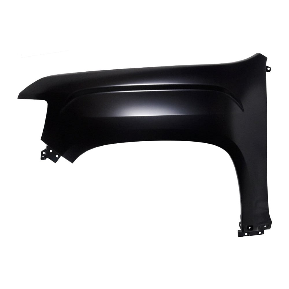 Front Left Front Driver Side Fender 2015-2022 Gmc Canyon