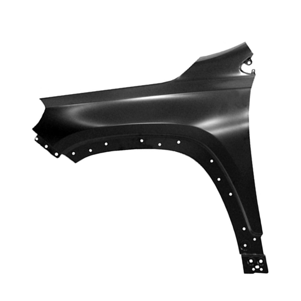 Front Left Front Driver Side Fender 2018-2024 Gmc Terrain