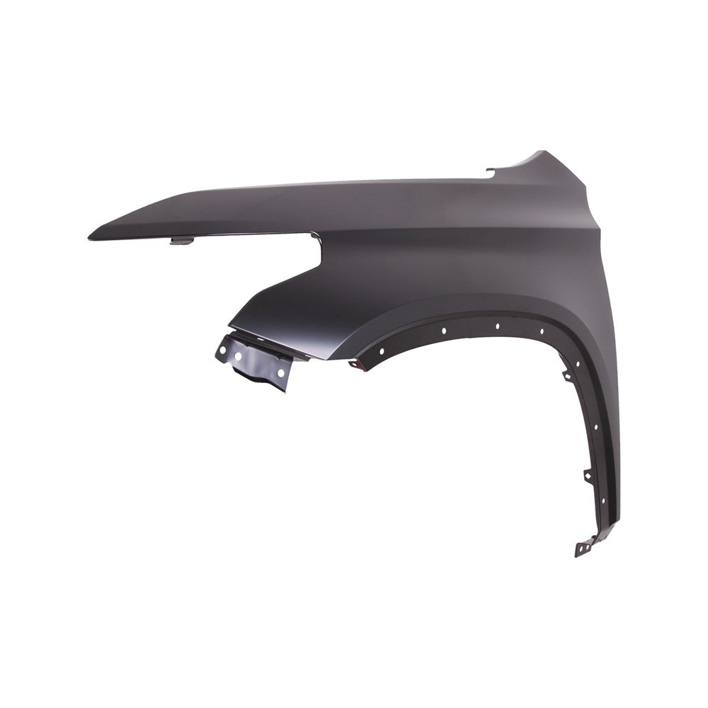 Front Left Front Driver Side Fender 2018-2024 Chevrolet Traverse