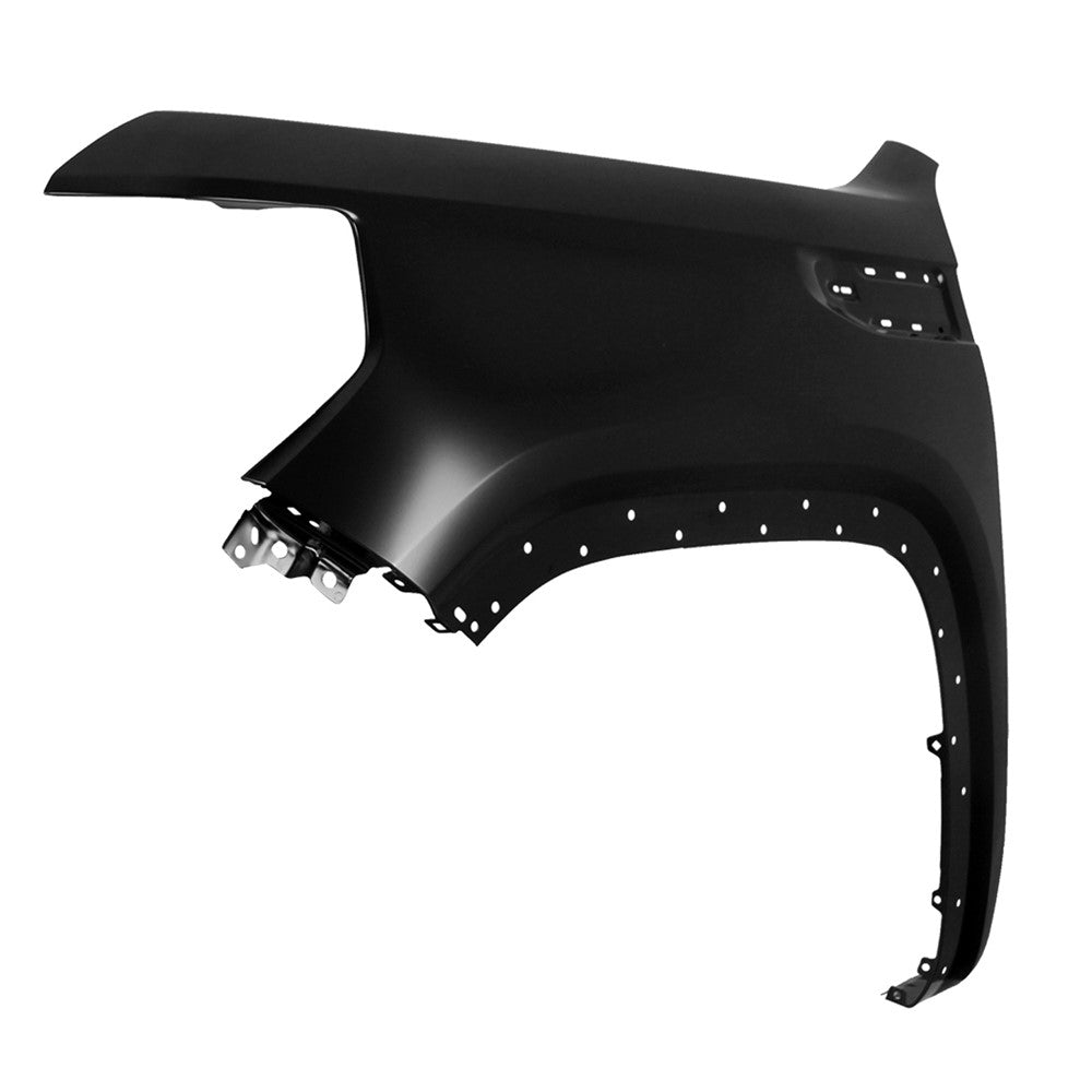 Front Left Front Driver Side Fender 2019-2025 Gmc Sierra 1500, Sierra 1500 Limited, Pickup_gmc_siera_15_ltd_denali