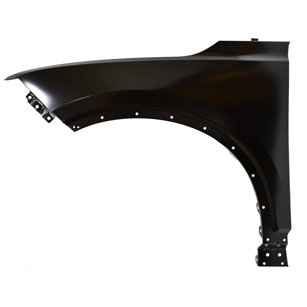 Front Left Front Driver Side Fender 2019-2025 Chevrolet Blazer