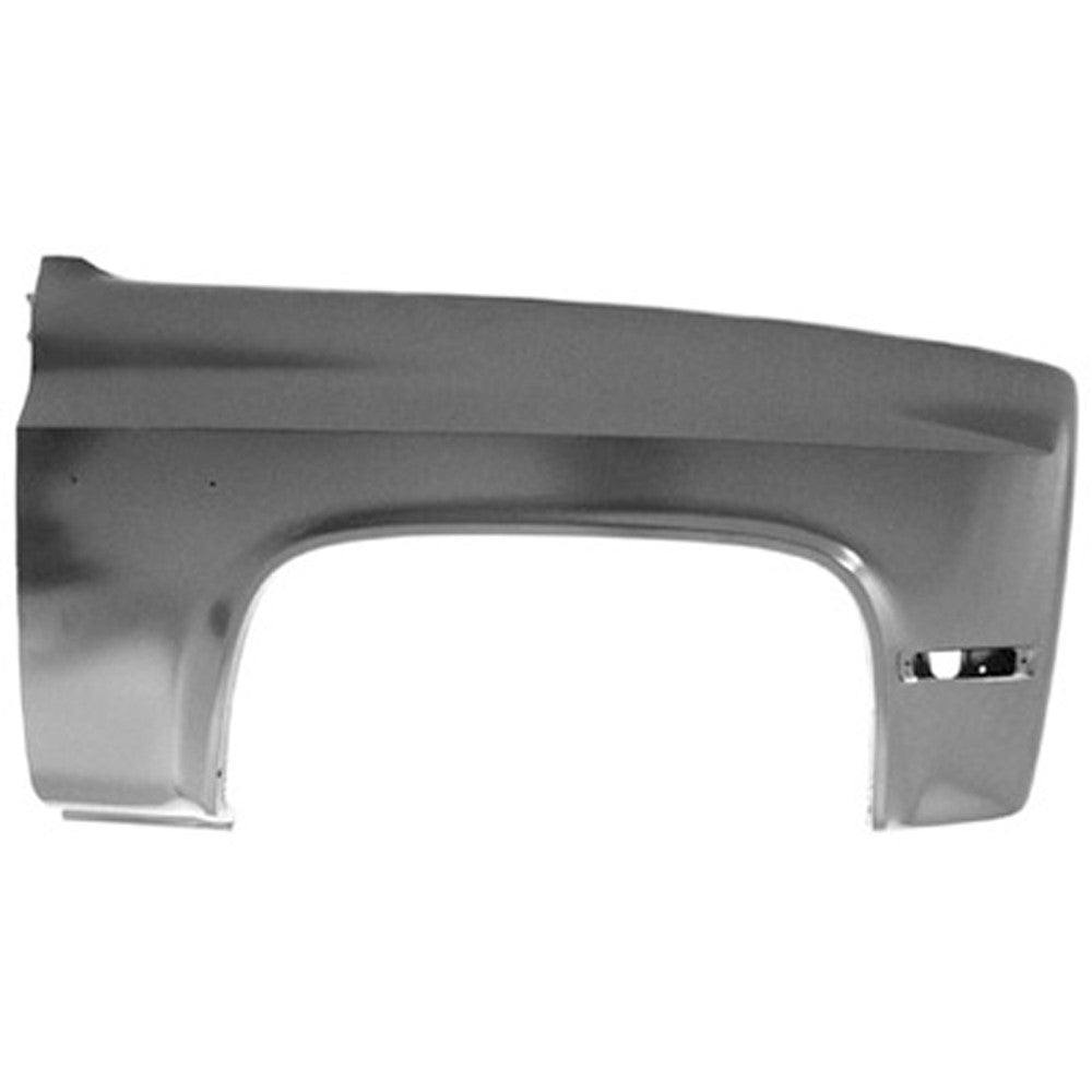 Front Right Passenger Side Front Fender 1981-1991 Chevrolet Blazer, C10, C10 Suburban, C20, C20 Suburban, C30, C60, C70, K10, K10 Suburban & Gmc Jimmy