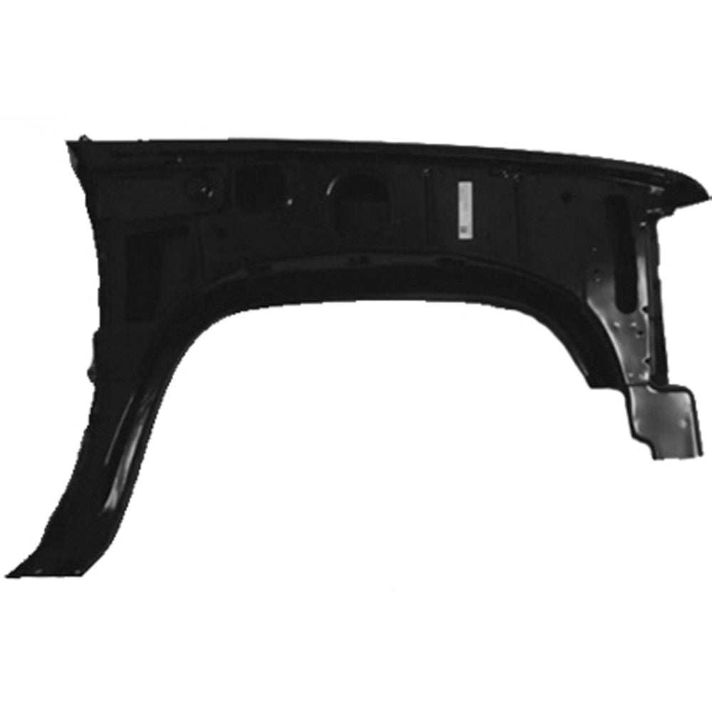 Front Right Passenger Side Front Fender 1988-2002 Chevrolet C1500, C1500 Suburban, C2500, C2500 Suburban, C3500, K1500 & Gmc Pickup_gmc_fullsize_c/K