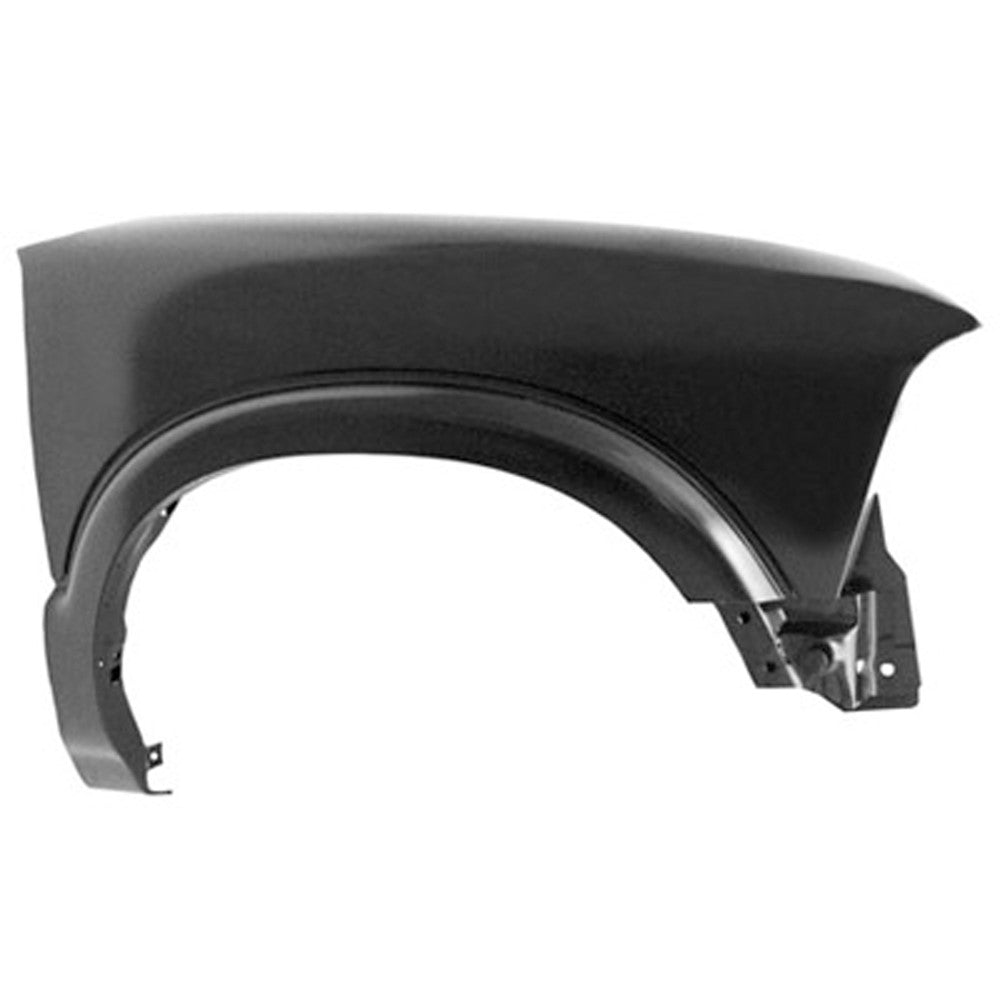 Front Right Passenger Side Front Fender 1994-2005 Chevrolet S10, Blazer & Gmc Sonoma, Jimmy, Envoy & Oldsmobile Bravada