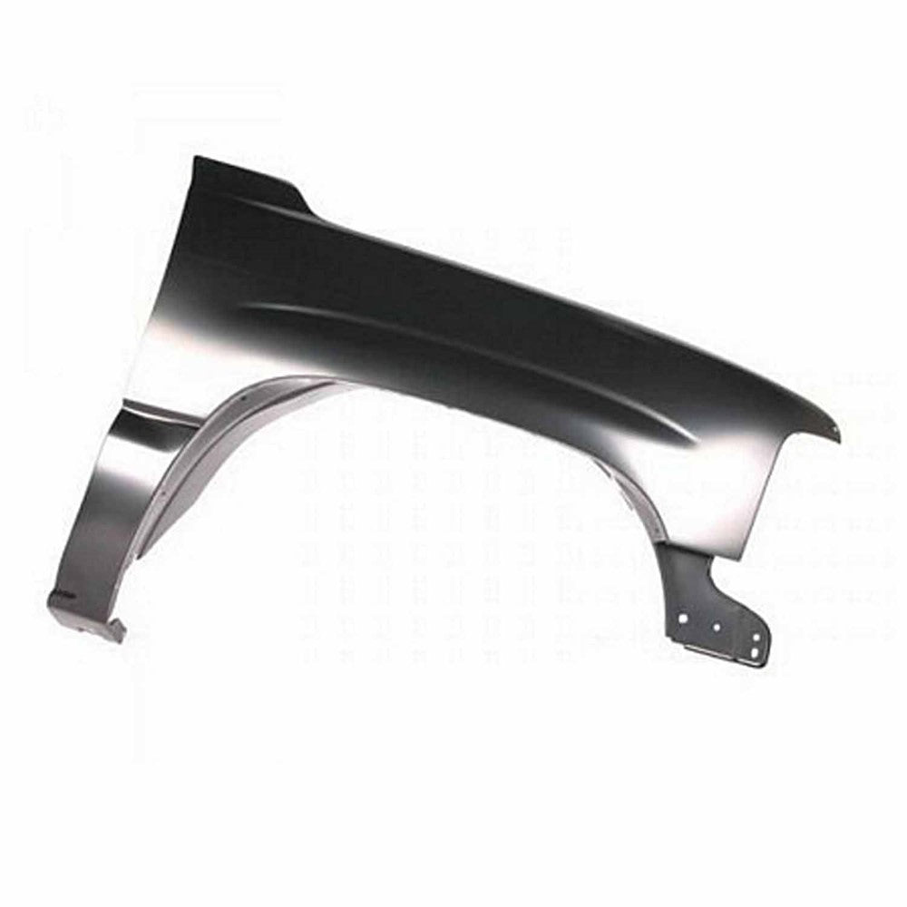 Front Right Passenger Side Front Fender 1999-2006 Chevrolet Silverado 1500, Silverado 2500, Silverado 1500 Hd, Silverado 2500 Hd, Silverado 3500