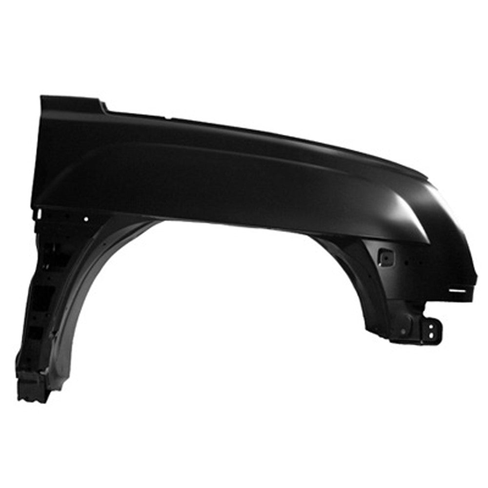Front Right Passenger Side Front Fender 2002-2006 Chevrolet Avalanche