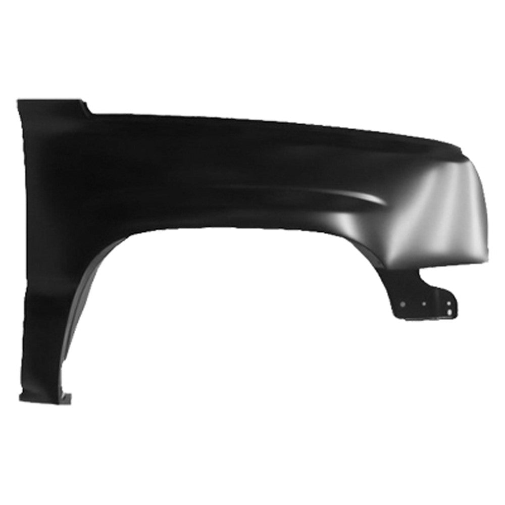 Front Right Passenger Side Front Fender 2003-2007 Chevrolet Silverado 1500, Silverado 2500, Silverado 1500 Hd, Silverado 2500 Hd, Silverado 3500