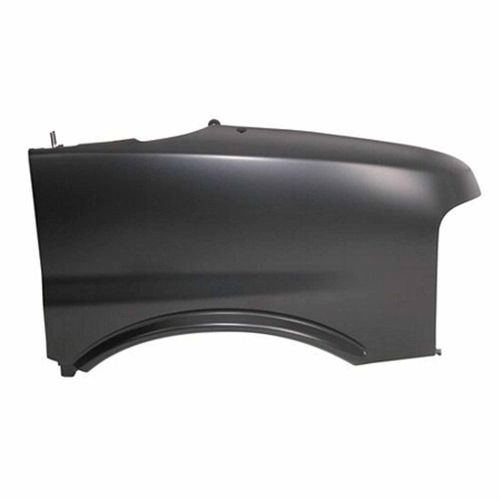 Front Right Passenger Side Front Fenderl Made Of High Strength Steel 2003-2024 Chevrolet Express 1500, Express 2500, Express 3500 & Gmc Savana 1500