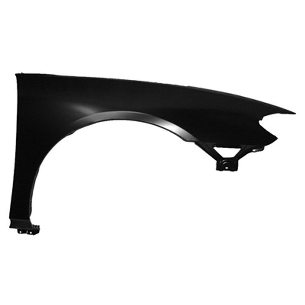 Front Right Passenger Side Front Fender 2005-2009 Buick Allure, Lacrosse