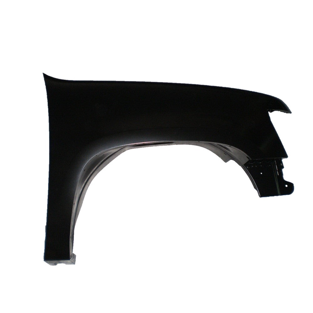Front Right Passenger Side Front Fender 2007-2014 Chevrolet Avalanche, Suburban 1500, Tahoe