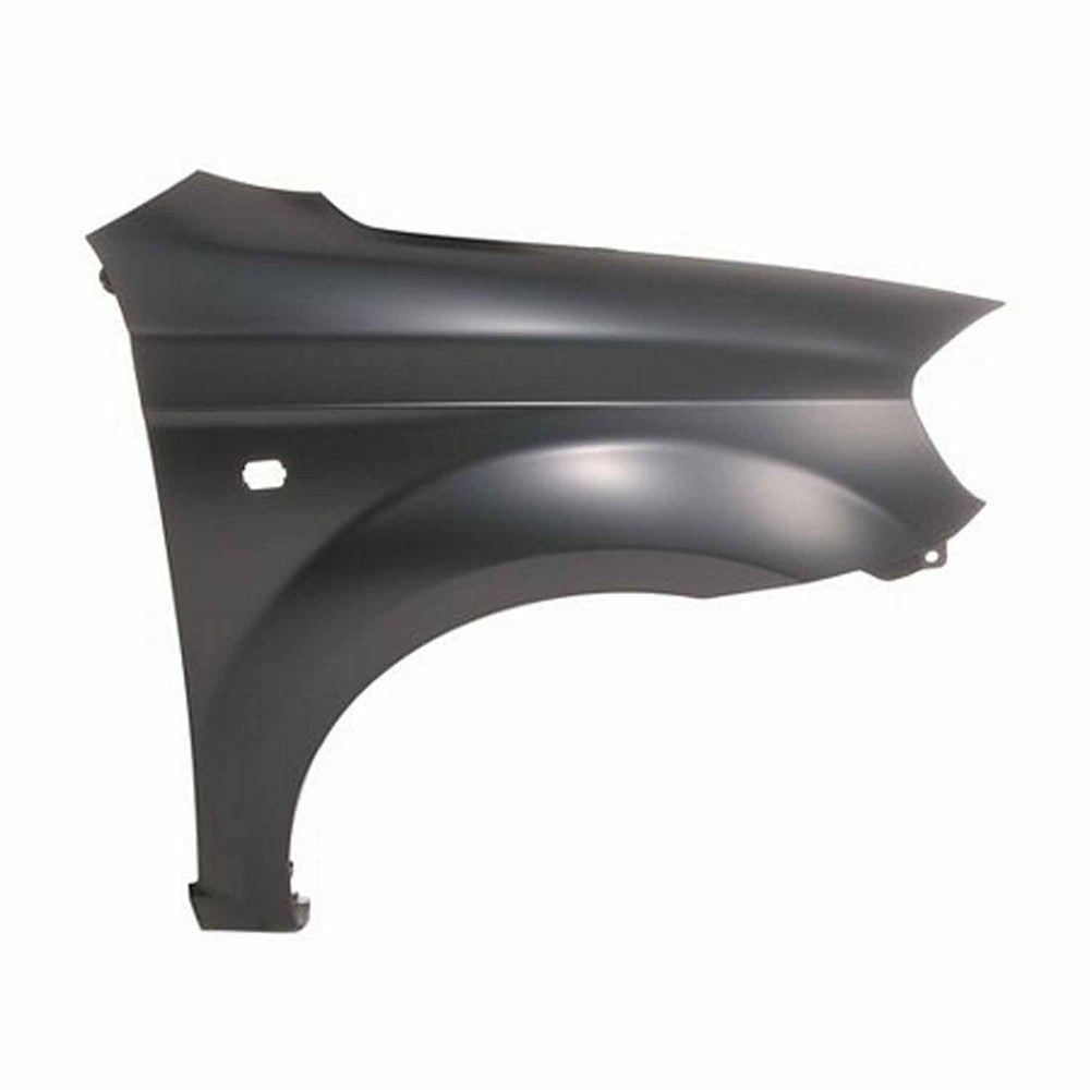 Front Right Passenger Side Front Fender 2007-2008 Chevrolet Aveo & Pontiac Wave