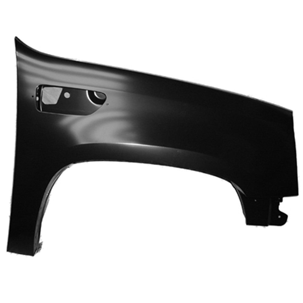 Front Right Passenger Side Front Fender 2007-2014 Cadillac Escalade, Escalade Esv, Escalade Ext