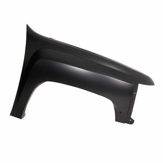 Front Right Passenger Side Front Fender 2007-2014 Chevrolet Silverado 1500, Silverado 2500 Hd, Silverado 1500 Classic, Silverado 1500 Hd Classic