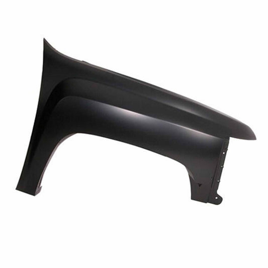 Front Right Passenger Side Front Fender 2007-2014 Chevrolet Silverado 1500, Silverado 2500 Hd, Silverado 1500 Classic, Silverado 1500 Hd Classic