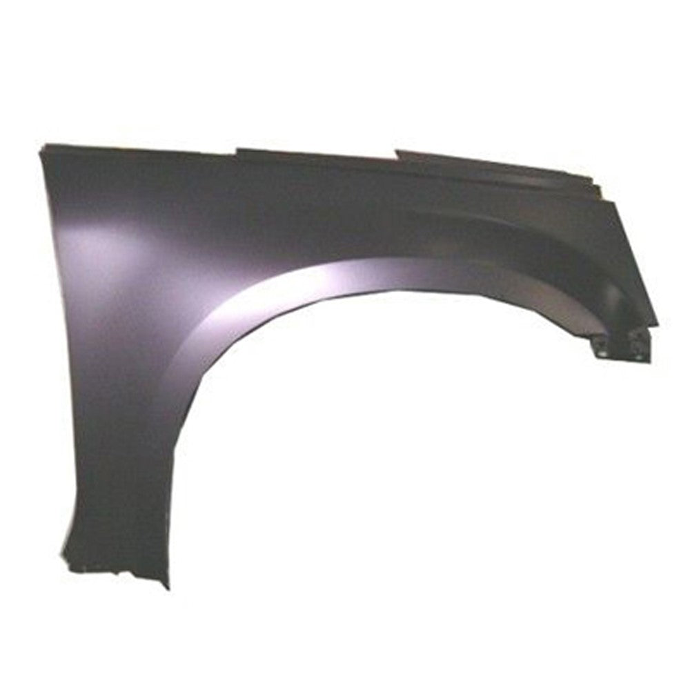 Front Fender 2007-2009 Chevrolet Equinox & Pontiac Torrent