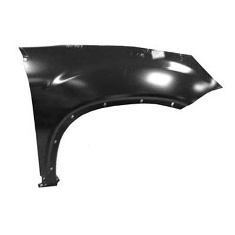 Front Right Passenger Side Front Fender 2007-2012 Gmc Acadia