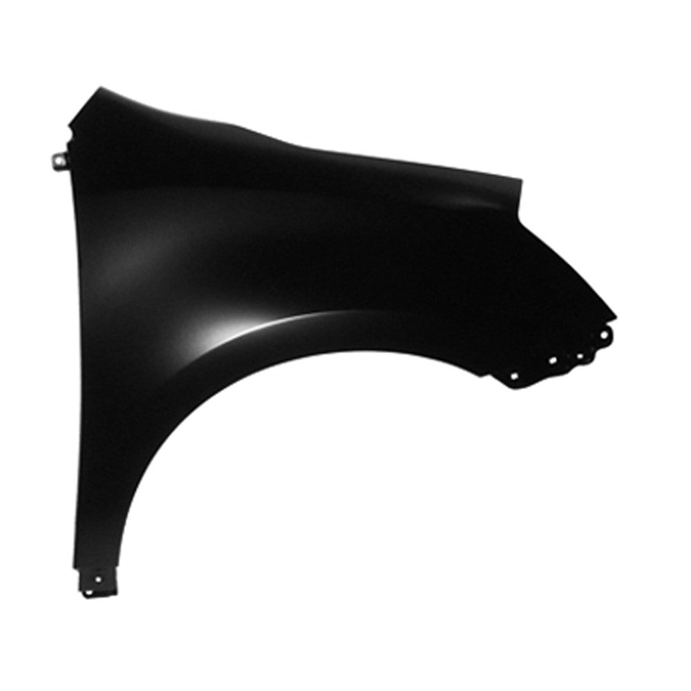 Front Right Passenger Side Front Fender 2009-2010 Pontiac Vibe
