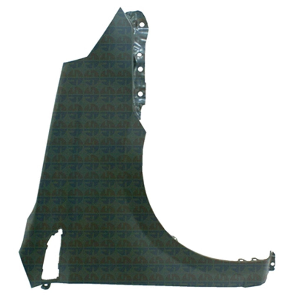 Front Right Passenger Side Front Fender 2009-2011 Chevrolet Aveo5 & Pontiac G3