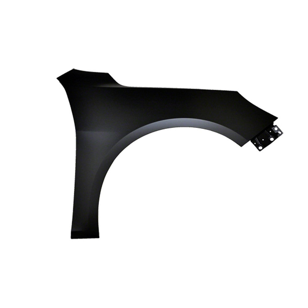 Front Right Passenger Side Front Fender 2013-2016 Chevrolet Malibu, Malibu Limited