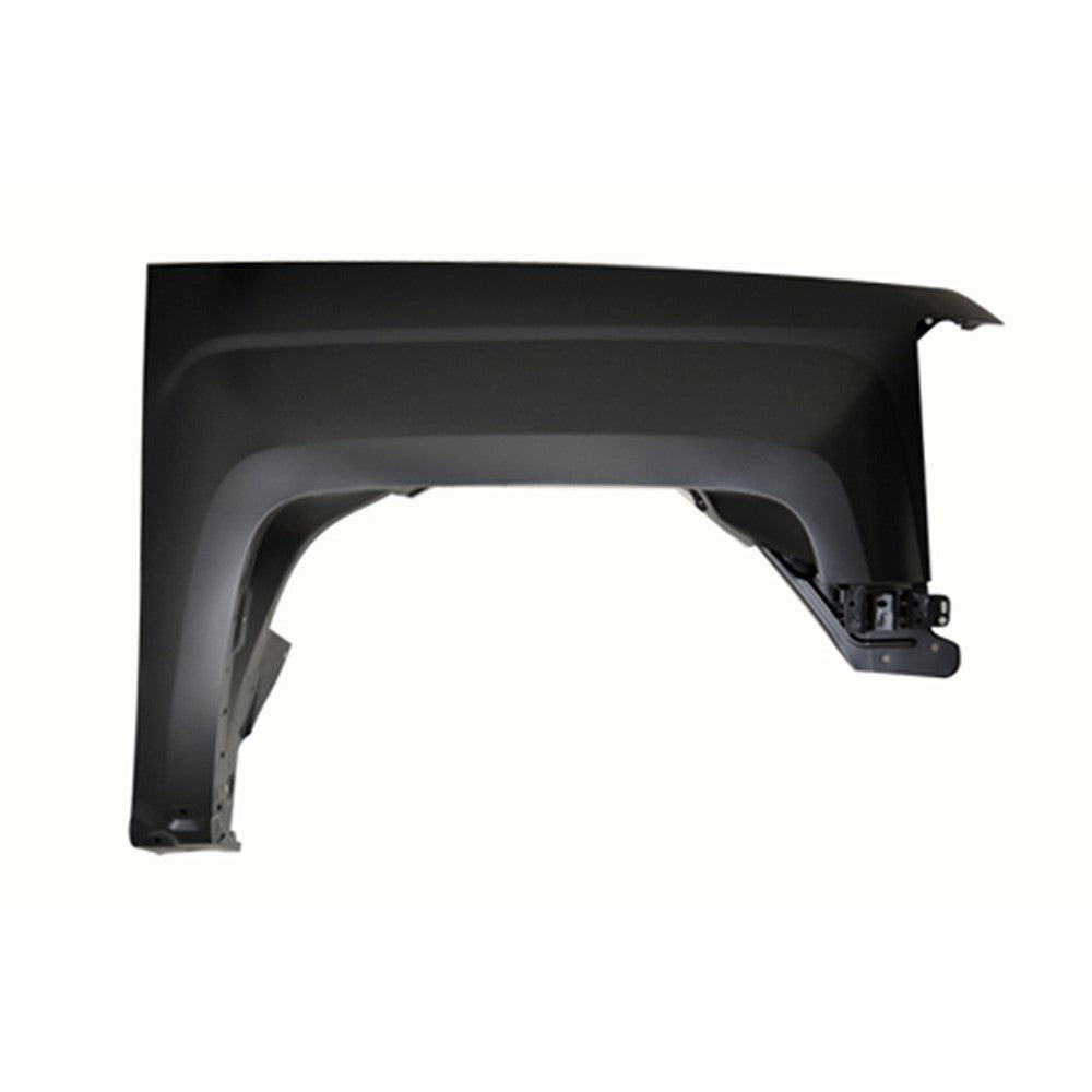 Front Right Passenger Side Front Fender 2014-2019 Chevrolet Silverado 1500, Silverado 2500 Hd, Silverado 3500 Hd, Silverado 1500 Ld