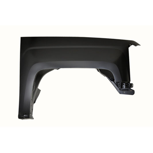 Front Right Passenger Side Front Fender 2014-2019 Chevrolet Silverado 1500, Silverado 2500 Hd, Silverado 3500 Hd, Silverado 1500 Ld