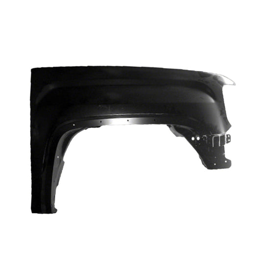 Front Right Front Passenger Side Fender 2014-2019 Gmc Sierra 1500, Sierra 2500 Hd, Sierra 3500 Hd, Sierra 1500 Limited