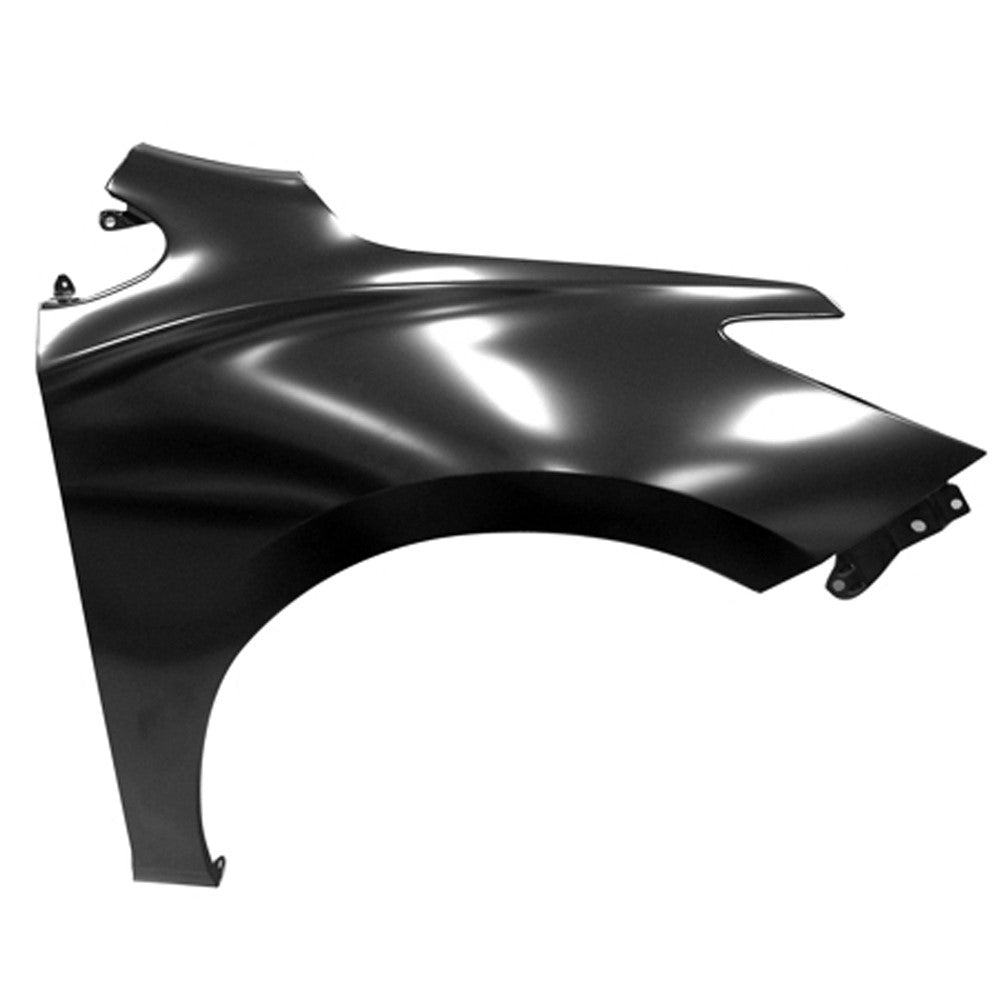 Front Right Front Passenger Side Fender 2016-2019 Chevrolet Cruze