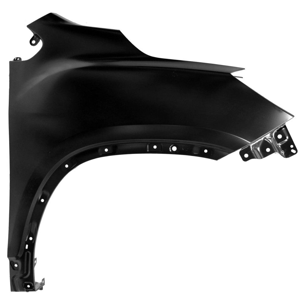Front Right Front Passenger Side Fender 2017-2022 Chevrolet Trax