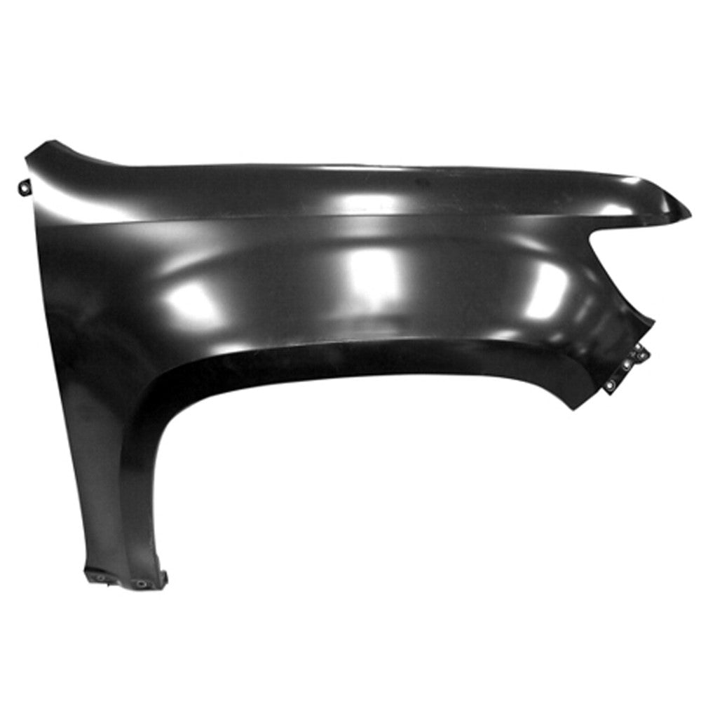 Front Right Front Passenger Side Fender 2015-2022 Chevrolet Colorado