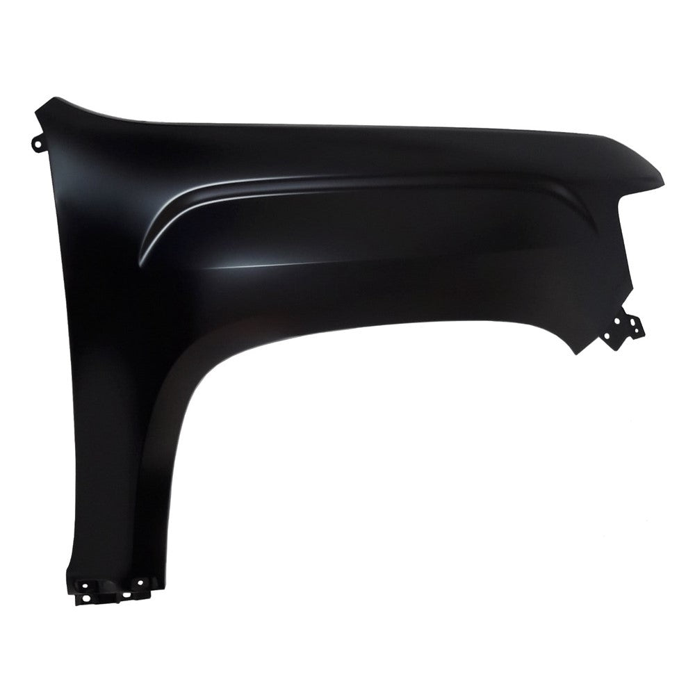Front Right Front Passenger Side Fender 2015-2022 Gmc Canyon