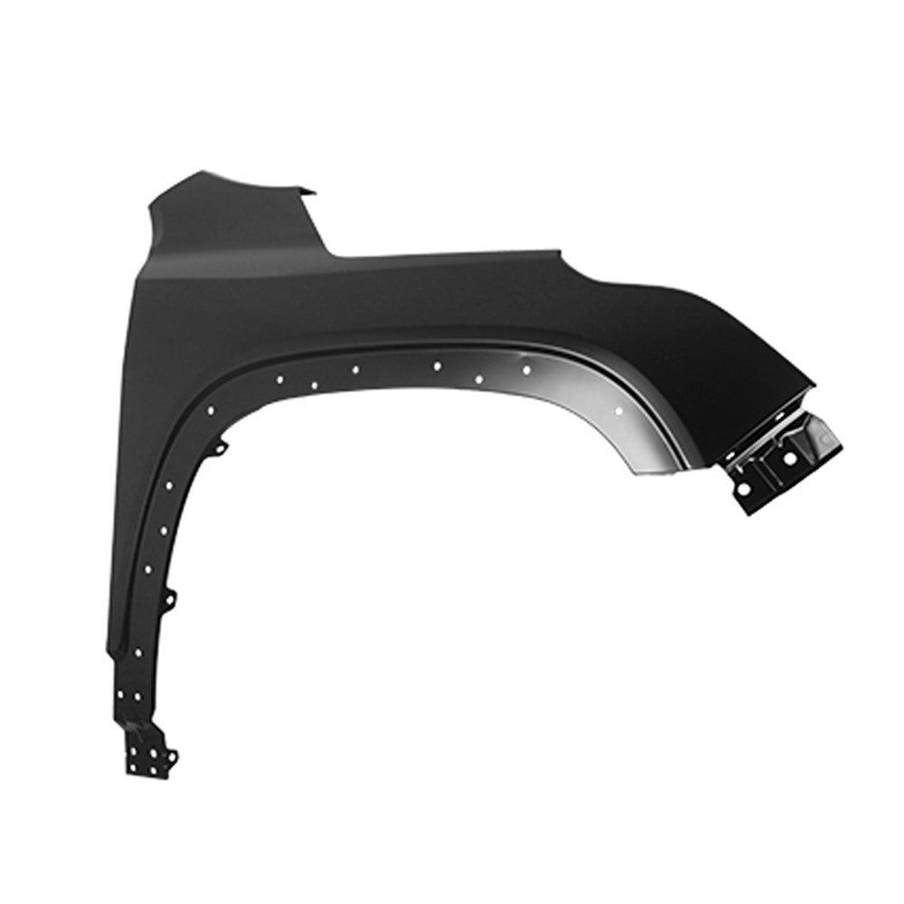 Front Right Front Passenger Side Fender 2017-2019 Gmc Acadia