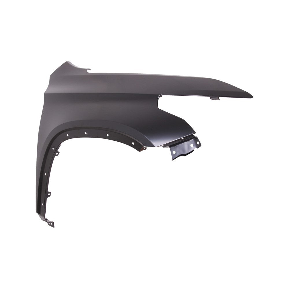 Front Right Front Passenger Side Fender 2018-2024 Chevrolet Traverse