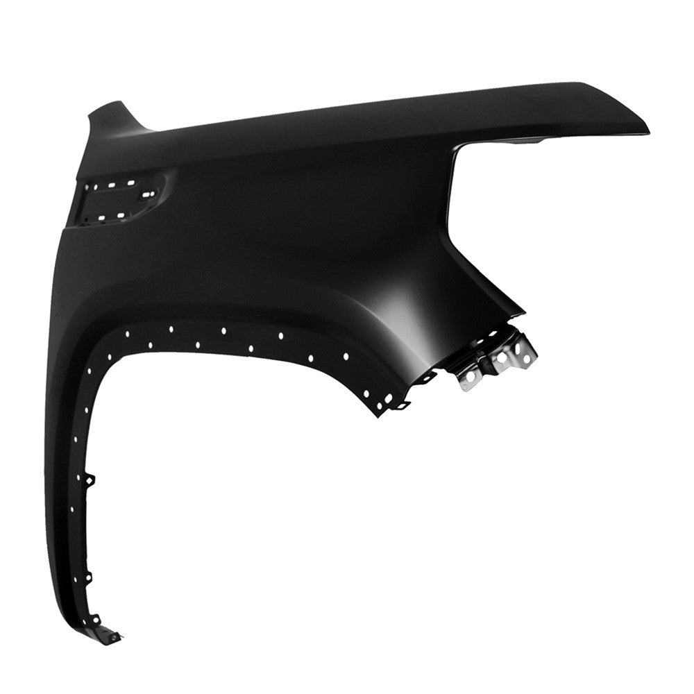 Front Right Front Passenger Side Fender 2019-2025 Gmc Sierra 1500, Sierra 1500 Limited, Pickup_gmc_siera_15_ltd_denali