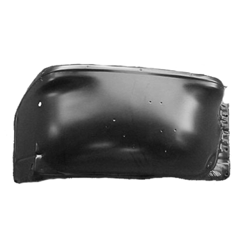 Front Left Front Driver Side Fender Apron 1973-1980 Chevrolet Blazer, C10, C10 Suburban, C1500, C1500 Suburban, C20, C20 Suburban, C2500 & Gmc Jimmy