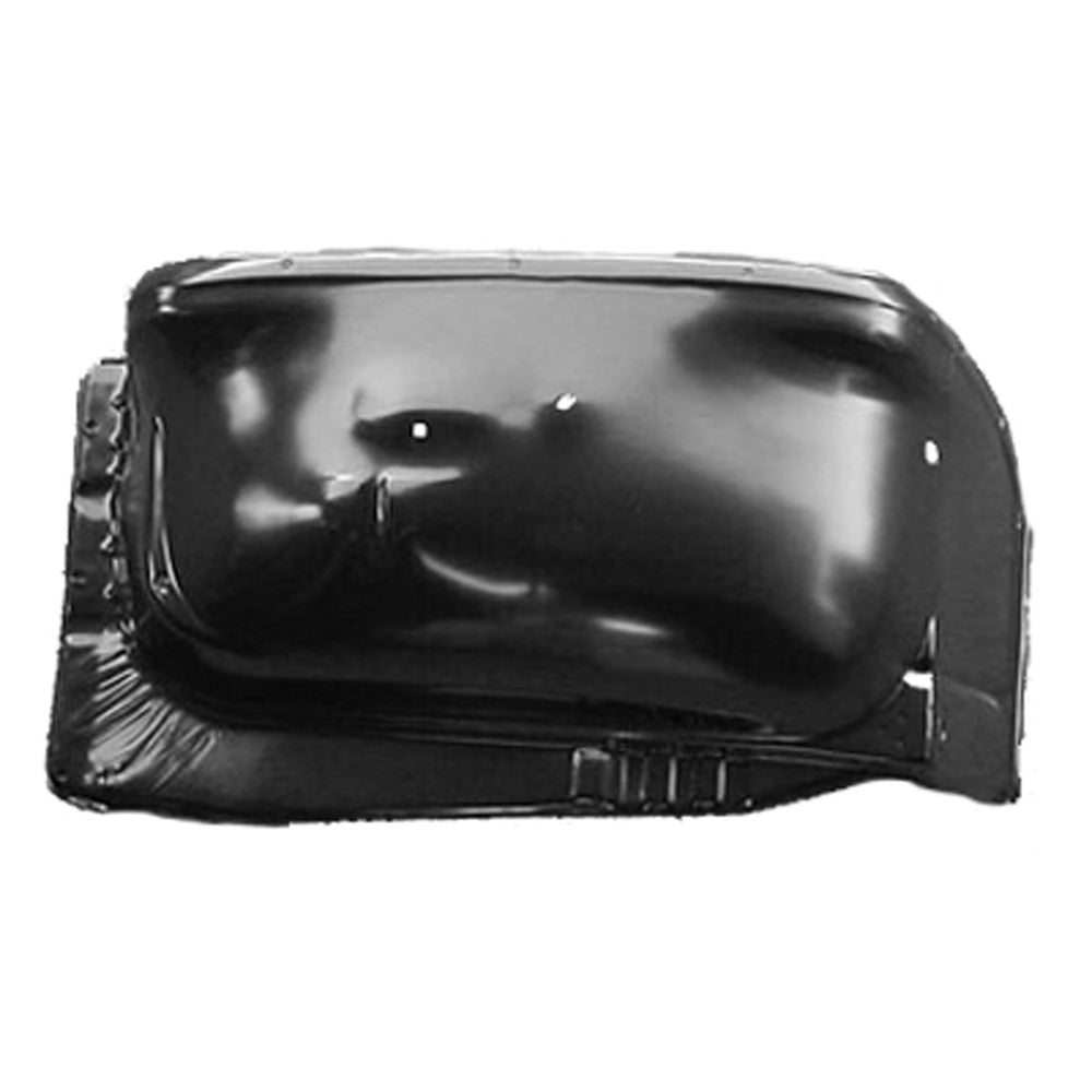 Front Right Front Passenger Side Fender Apron 1973-1980 Chevrolet Blazer, C10, C10 Suburban, C1500, C1500 Suburban, C20, C20 Suburban & Gmc Jimmy