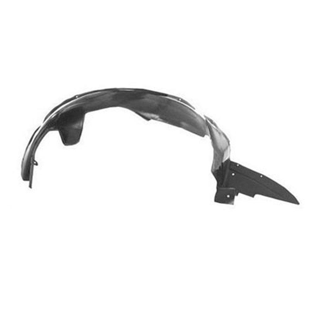 Left Driver Side Fender Liner 1997-2005 Buick Century, Regal