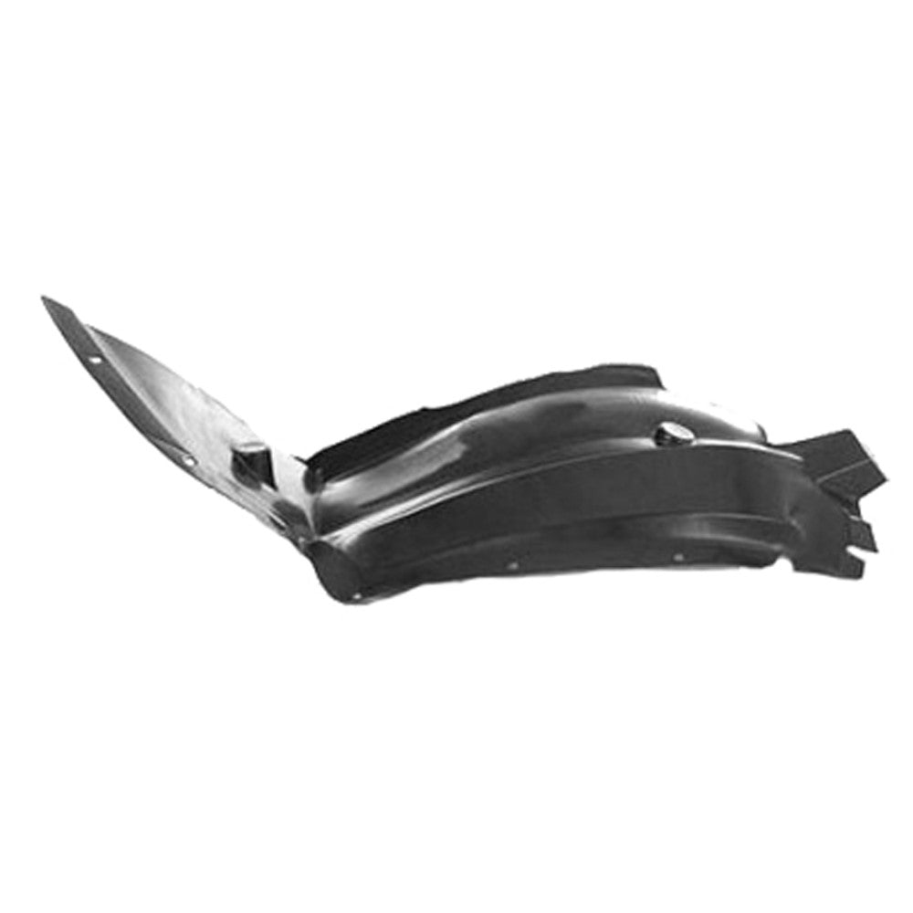 Front Left Driver Side Front Inner Fender 2003-2005 Chevrolet Cavalier