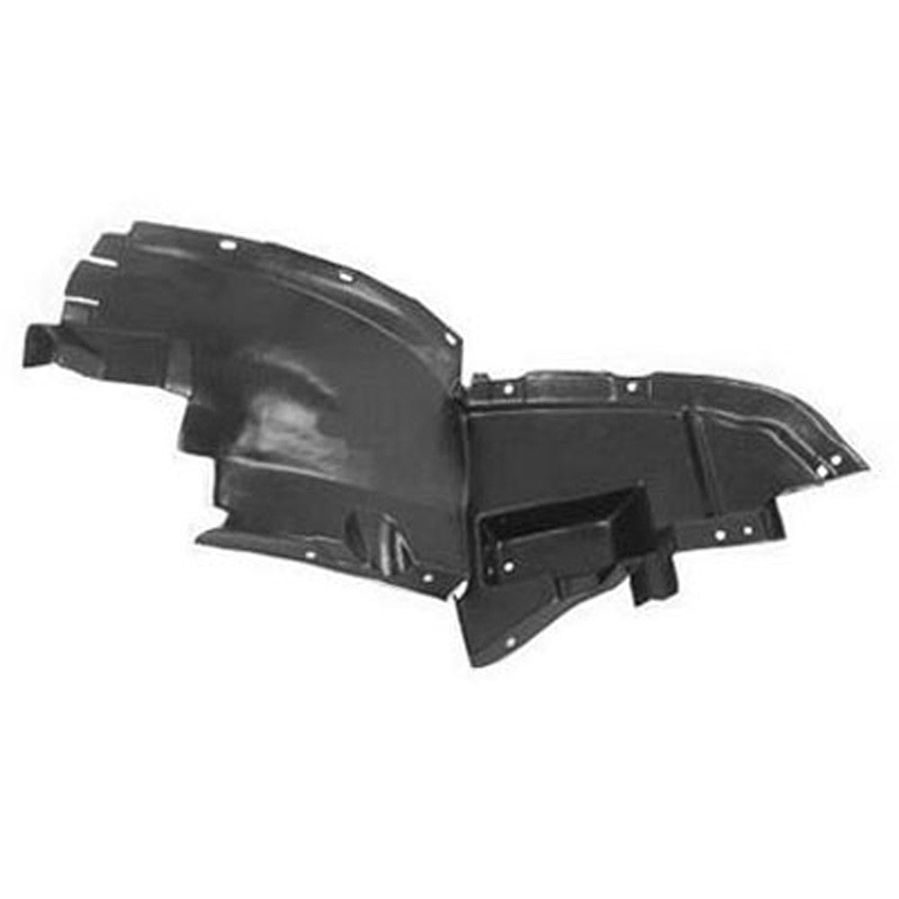 Front Left Driver Side Splash Shield 1997-2005 Chevrolet Malibu & Oldsmobile Cutlass
