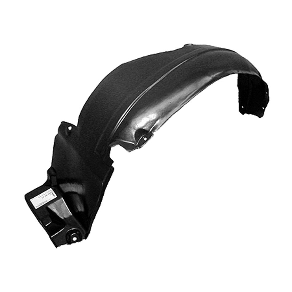 Front Left Driver Side Front Inner Fender 1995-2001 Geo Metro & Pontiac Firefly & Suzuki Swift & Chevrolet Metro