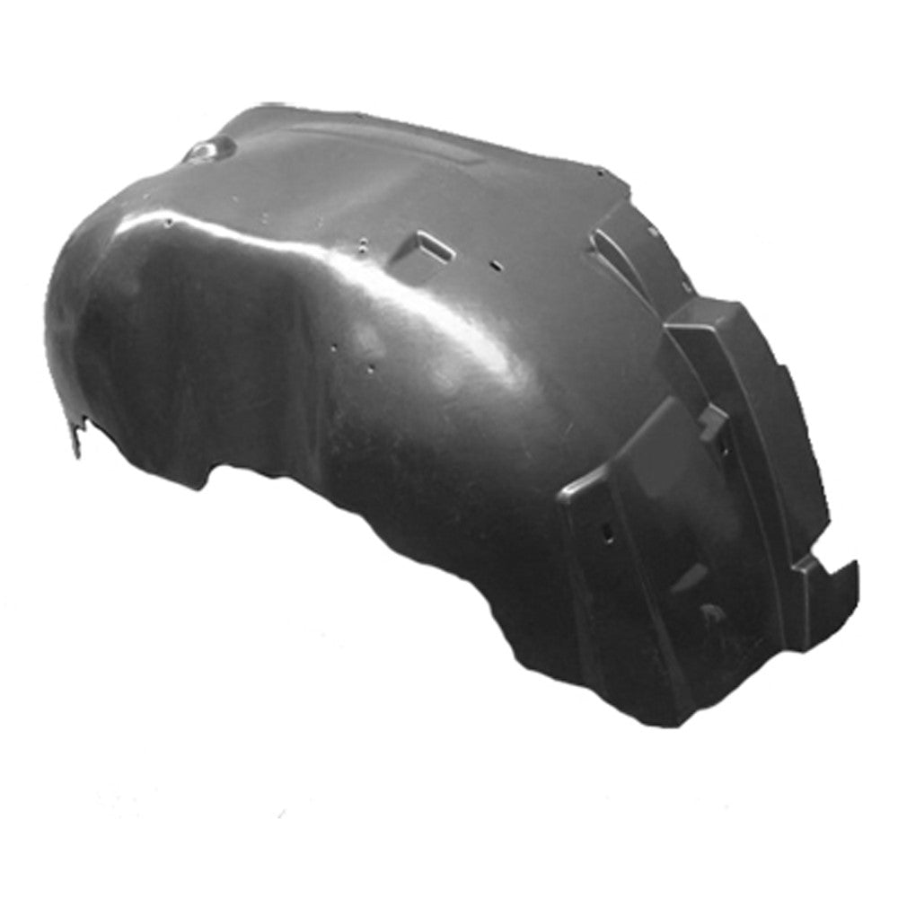 Inner Fender 2007-2010 Gmc Sierra 1500, Sierra 2500 Hd, Sierra 1500 Classic, Sierra 1500 Hd Classic, Sierra 2500 Hd Classic, Sierra 3500 Classic