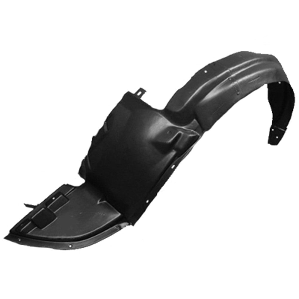 Front Left Driver Side Front Inner Fender 2008-2012 Chevrolet Malibu