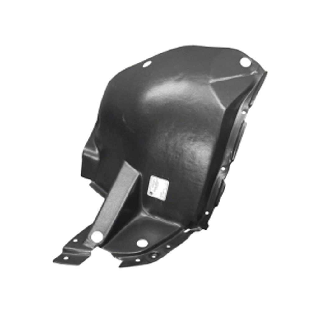Front Left Front Driver Side Forward Fender Liner [extension] 2003-2007 Cadillac Cts
