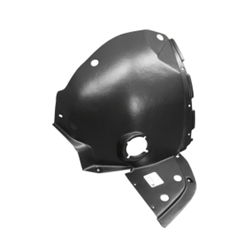 Front Left Front Driver Side Forward Fender Liner [extension] 2004-2007 Cadillac Cts