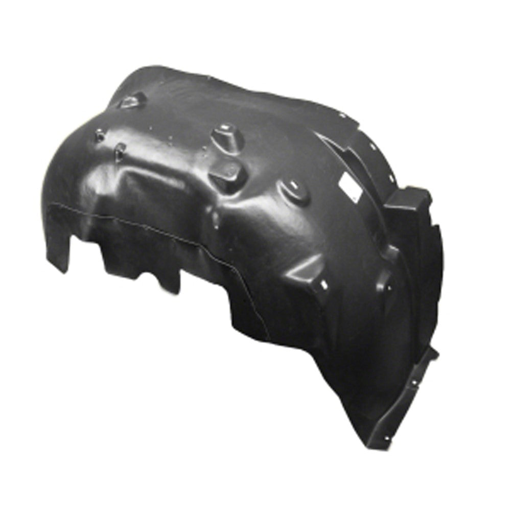 Front Left Driver Side Front Fender Liner 2011-2014 Gmc Sierra 2500 Hd