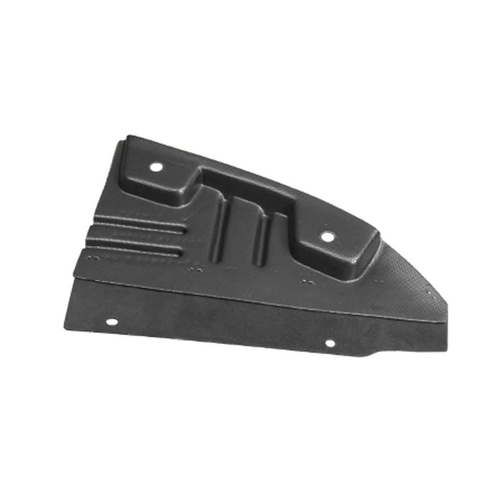 Front Left Driver Side Front Lower Fender Liner 2011-2014 Gmc Sierra 2500 Hd