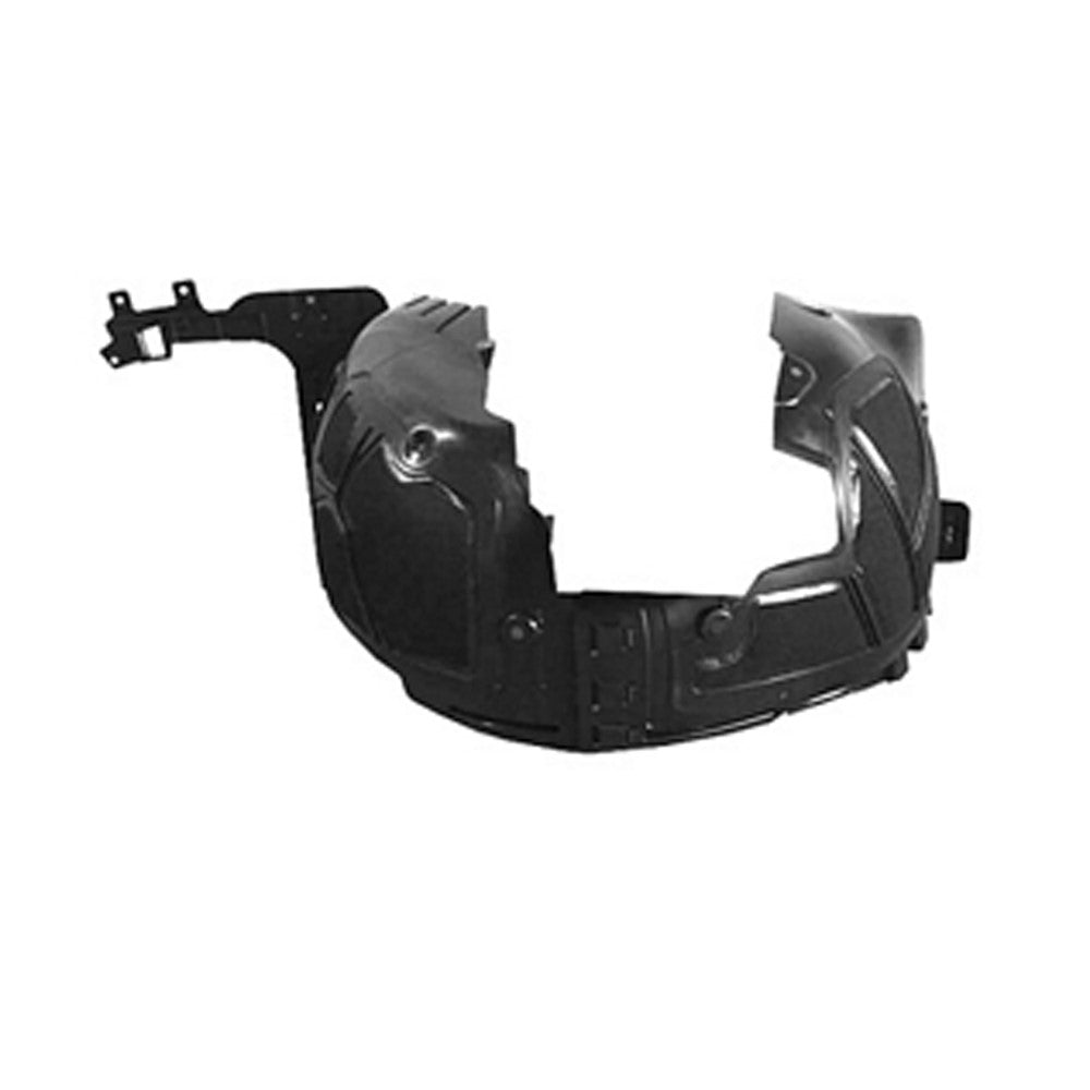 Front Left Front Driver Side Fender Liner 2013-2016 Chevrolet Malibu, Malibu Limited