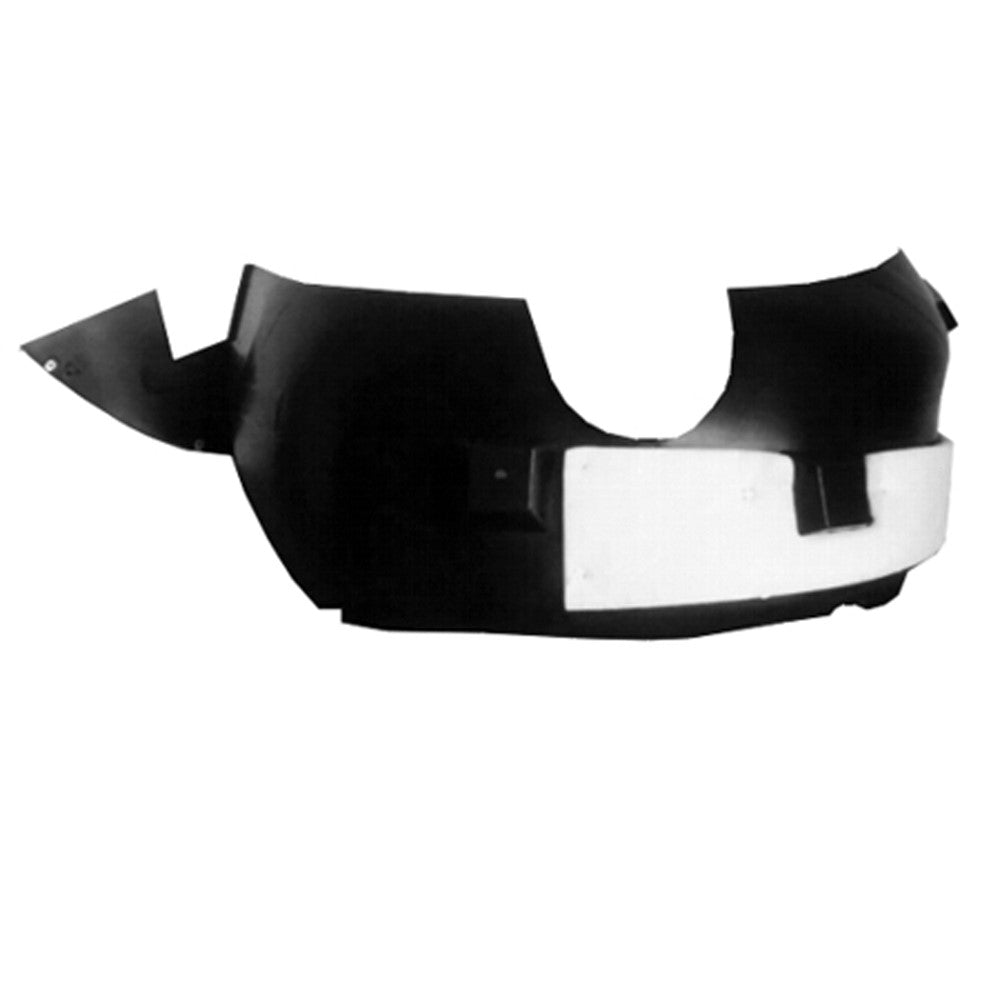 Front Left Driver Side Front Fender Liner 2014-2017 Gmc Terrain