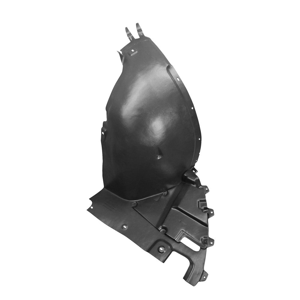 Front Left Driver Side Front Fender Liner 2011-2015 Chevrolet Volt